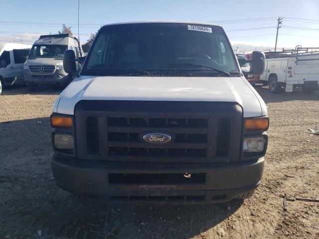 2011 Ford Econoline E150 Van