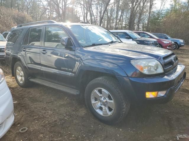 2005 Toyota 4runner Limited