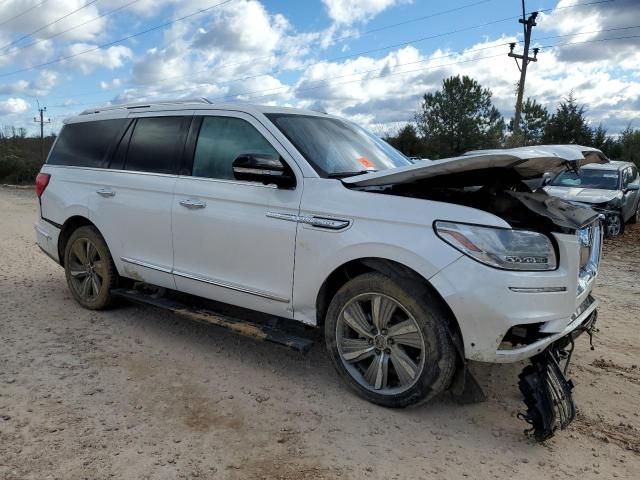 2018 Lincoln Navigator Reserve