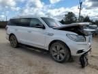 2018 Lincoln Navigator Reserve