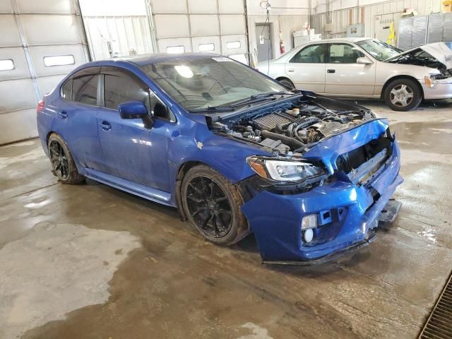 2015 Subaru WRX Limited