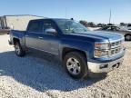 2015 Chevrolet Silverado K1500 LTZ