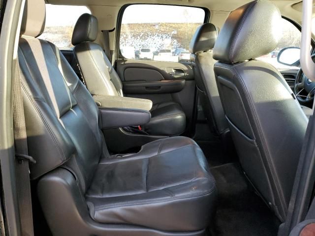 2013 Chevrolet Suburban K1500 LTZ