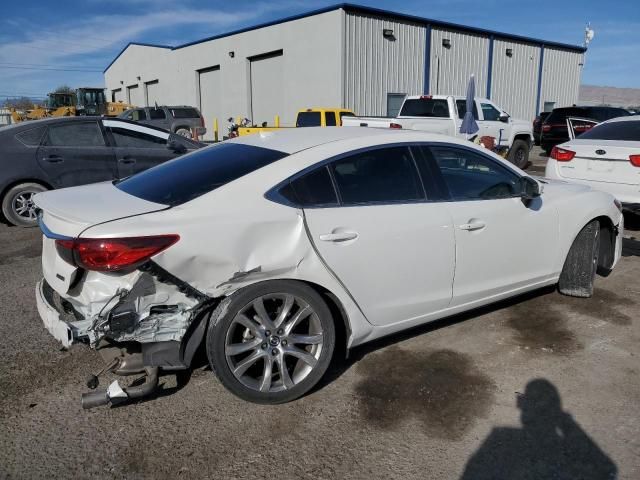 2015 Mazda 6 Grand Touring