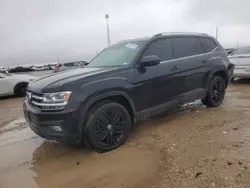 2019 Volkswagen Atlas SE en venta en Amarillo, TX