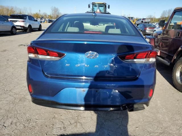 2018 Hyundai Sonata Sport