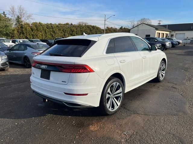 2019 Audi Q8 Prestige