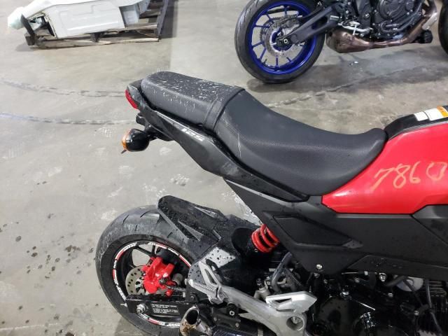 2019 Honda Grom 125