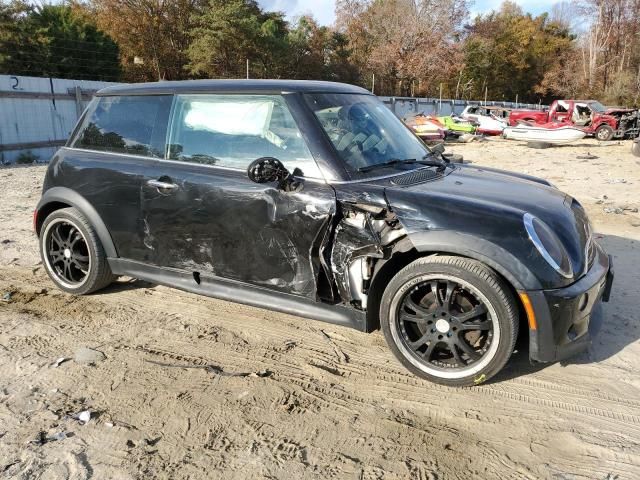 2005 Mini Cooper S