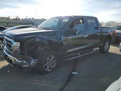 Ford salvage cars for sale: 2021 Ford F150 Supercrew