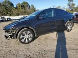 Tesla Vehiculos salvage en venta: 2024 Tesla Model Y