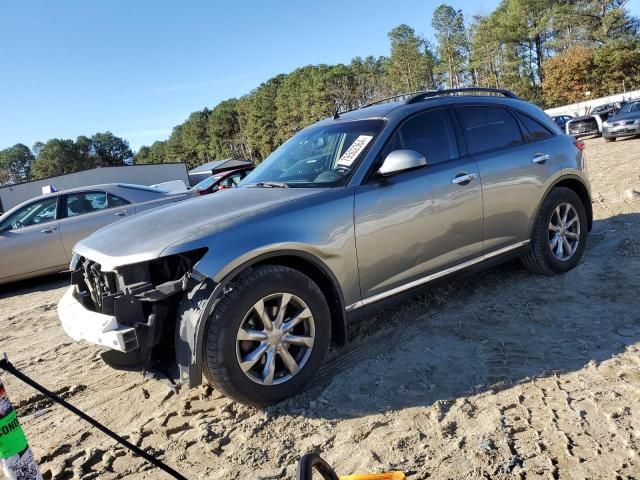 2008 Infiniti FX35