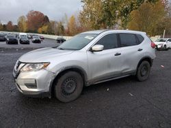 2017 Nissan Rogue S en venta en Portland, OR