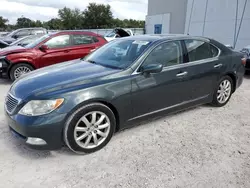 2009 Lexus LS 460 en venta en Apopka, FL