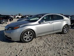 2012 Acura TL en venta en Taylor, TX