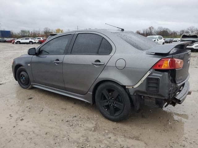 2009 Mitsubishi Lancer ES/ES Sport