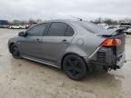 2009 Mitsubishi Lancer ES/ES Sport