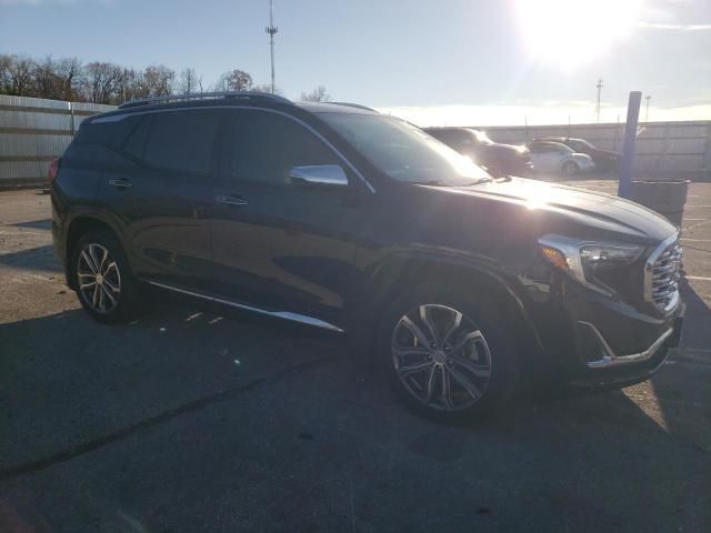 2019 GMC Terrain Denali