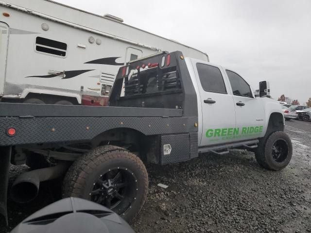 2012 GMC Sierra K3500 SLE