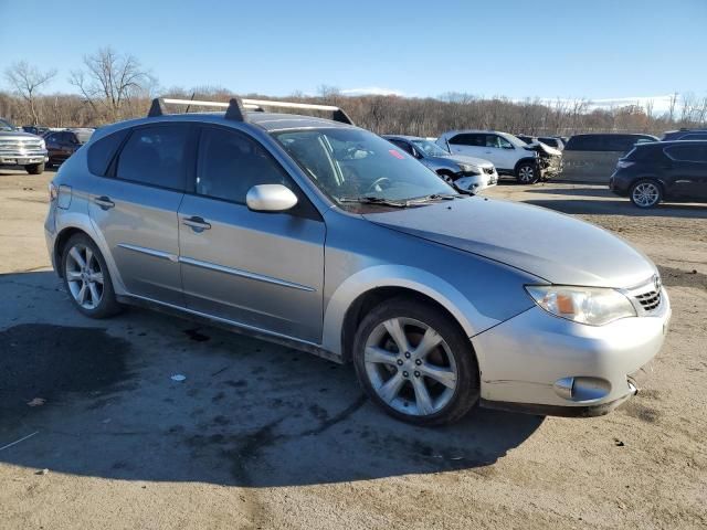 2008 Subaru Impreza Outback Sport