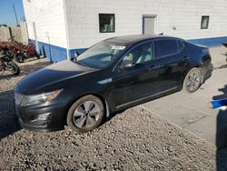 2016 KIA Optima Hybrid en venta en Farr West, UT