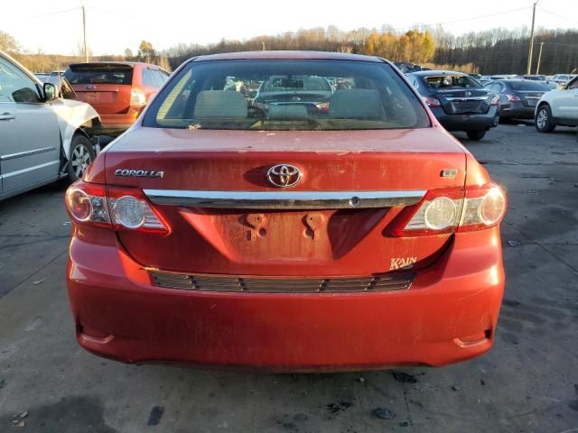 2011 Toyota Corolla Base