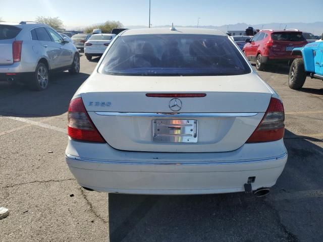 2007 Mercedes-Benz E 350