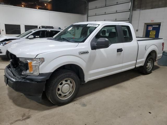 2018 Ford F150 Super Cab