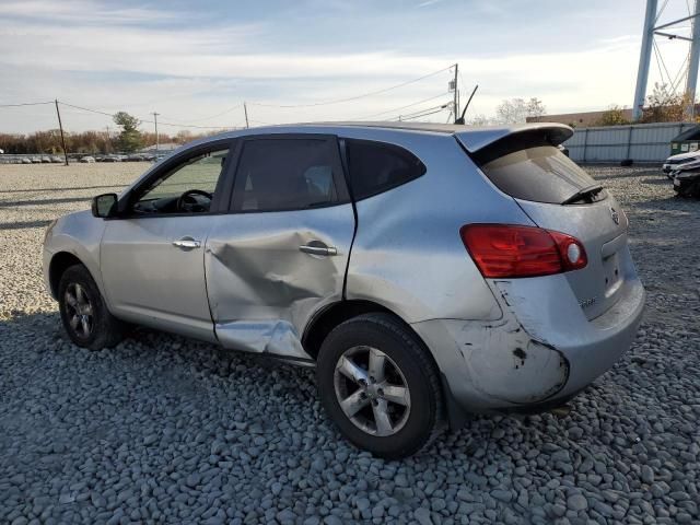 2010 Nissan Rogue S