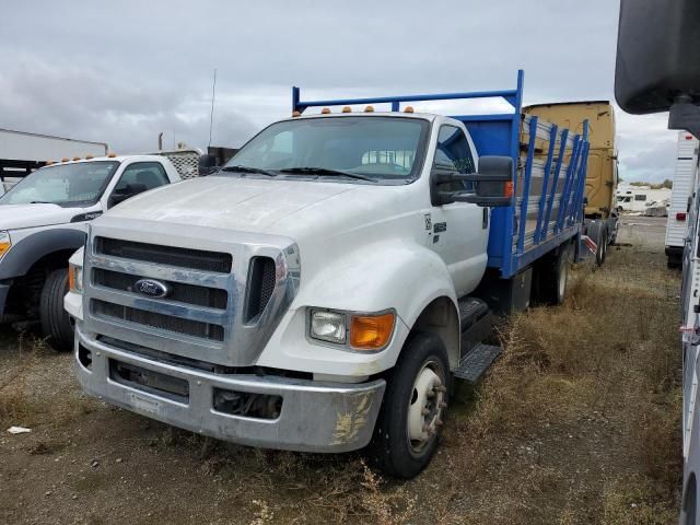 2013 Ford F650 Super Duty