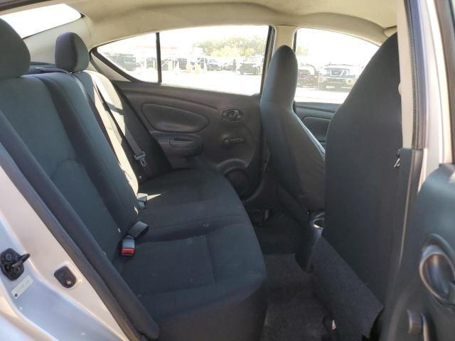 2014 Nissan Versa S