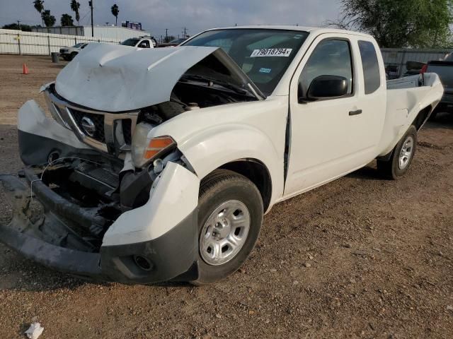 2016 Nissan Frontier S