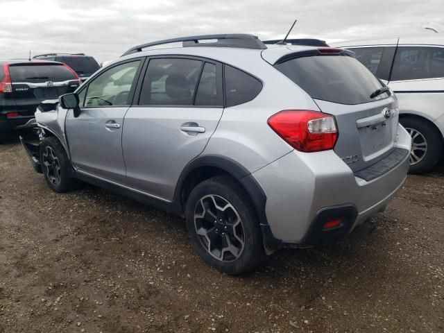 2015 Subaru XV Crosstrek 2.0 Premium