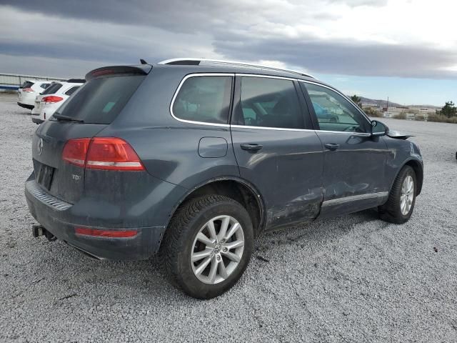 2014 Volkswagen Touareg V6 TDI