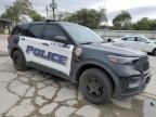 2020 Ford Explorer Police Interceptor