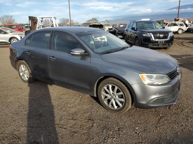 2011 Volkswagen Jetta SE