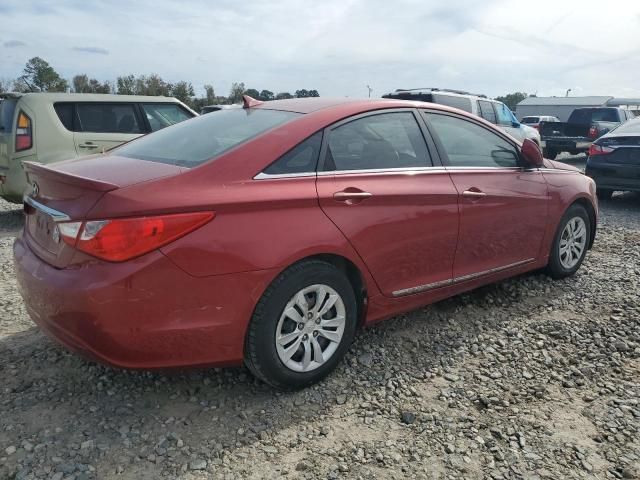 2011 Hyundai Sonata GLS