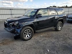 Carros salvage sin ofertas aún a la venta en subasta: 2018 Toyota 4runner SR5/SR5 Premium