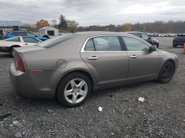 2011 Chevrolet Malibu LS