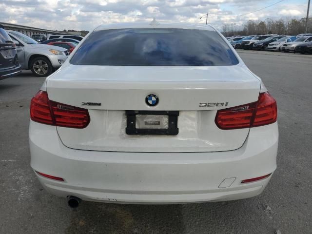 2014 BMW 320 I Xdrive