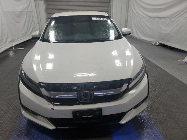 2018 Honda Clarity