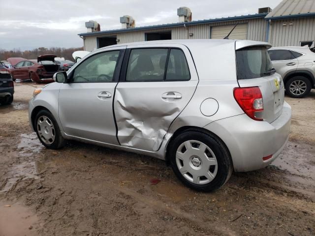 2012 Scion XD