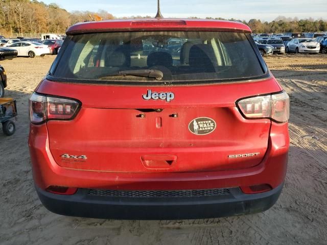 2019 Jeep Compass Sport