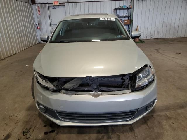 2011 Volkswagen Jetta SEL