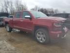 2018 Chevrolet Silverado K1500 LTZ