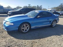 Ford Vehiculos salvage en venta: 1994 Ford Mustang GT