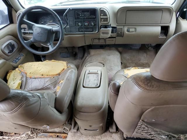 1999 Chevrolet Tahoe C1500