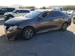 2012 Toyota Camry Base en venta en Las Vegas, NV