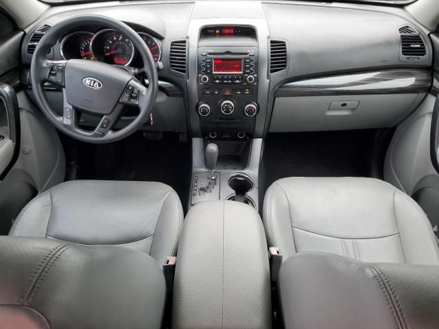 2012 KIA Sorento Base