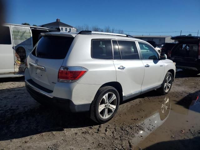 2013 Toyota Highlander Limited